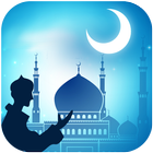 Calendrier Ramadan 2024 icône