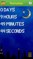 Ramadan 2022 Countdown capture d'écran 3