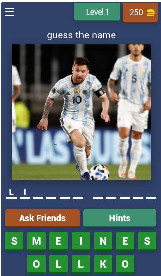 FOOTBALL 2023 PLAYER QUIZ APK for Android Download
