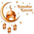 Ramadan Kareem Stickers icon