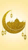 Ramadan Kareem Stickers poster