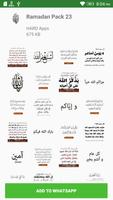 Ramadan Kareem Stickers screenshot 2