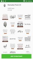 Ramadan Kareem Stickers تصوير الشاشة 2