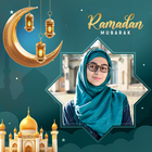 Ramadan Photo Frames icon