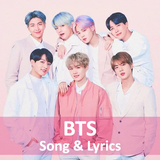 BTS Song Lyrics icône
