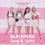 Blackpink Song Lyrics icône