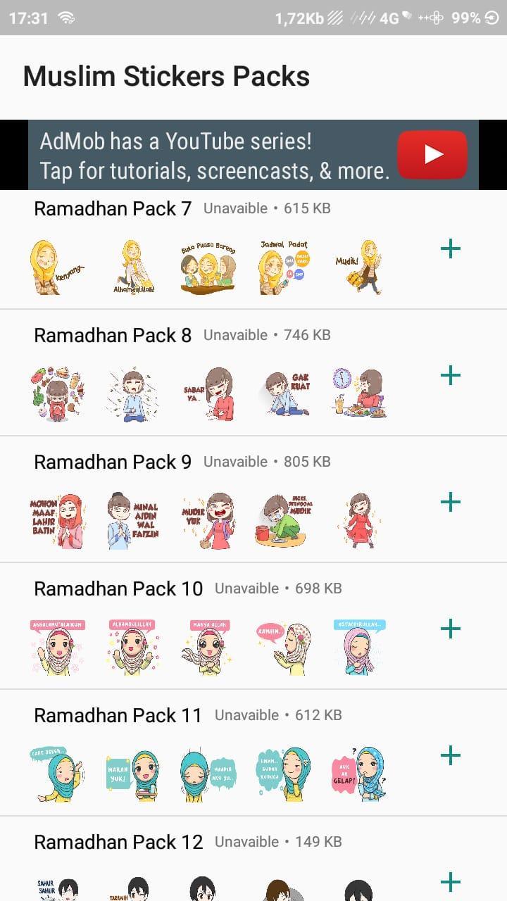 Ramadhan Sticker For Whatsapp For Android Apk Download