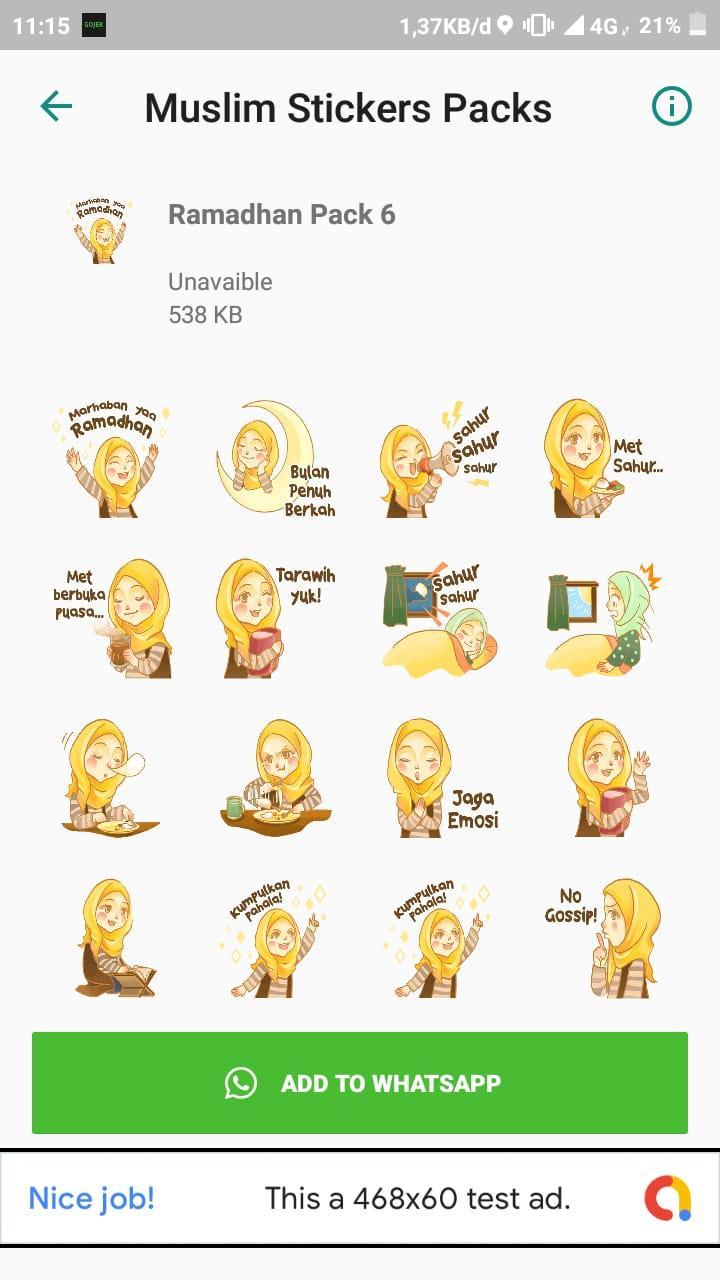 32 Top Populer Sticker Whatsapp Ramadhan Terbaru 32 Top Populer Sticker Whatsapp Ramadhan Terbaru