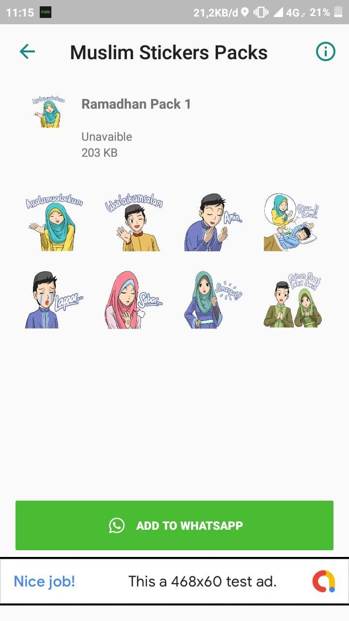 Ramadhan Sticker For Whatsapp For Android Apk Download
