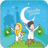 Ramadhan Cartoon Stickers-APK
