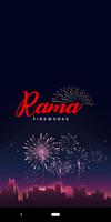 Rama Fireworks Affiche