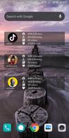 Followers Widget For Tiktok screenshot 3