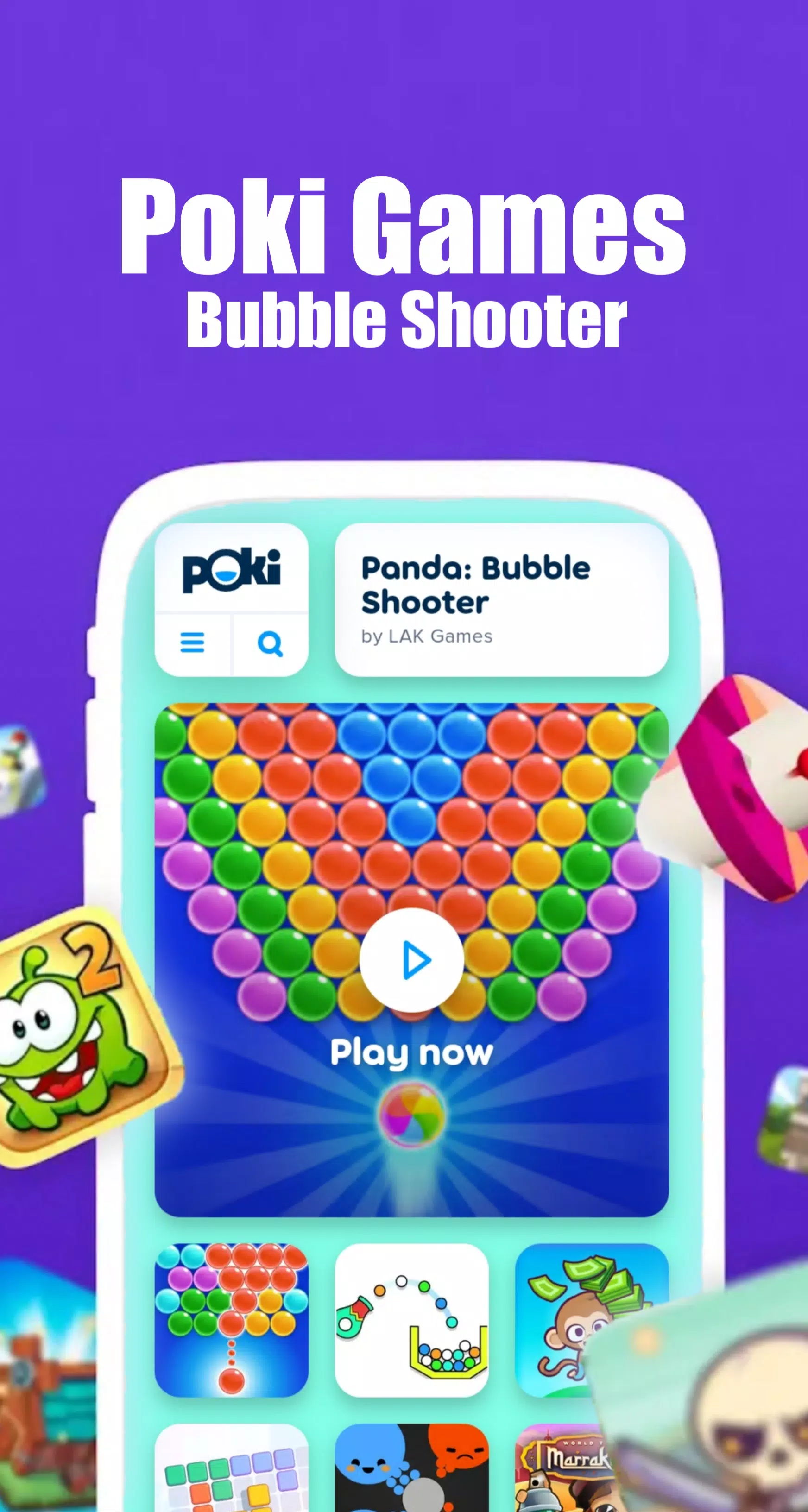 Online Poki - Apps on Google Play