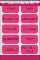 factory reset codes  any mobile اسکرین شاٹ 1