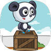 Panda Stack Rush icon