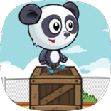 Panda Stack Rush