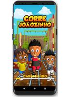 Corre Joãozinho Grátis Affiche