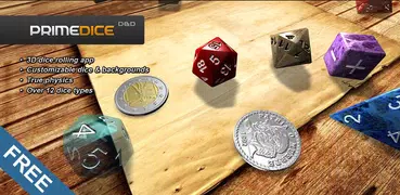 Prime Dice