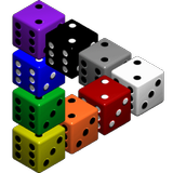 Prime Dice 아이콘