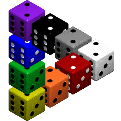 Prime Dice (Würfel)