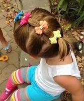 Baby Girl Hairstyles 2019 포스터