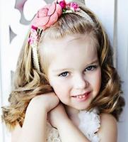 Baby Girl Hairstyles 2019 스크린샷 2