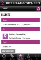 Circ de la Cultura screenshot 1