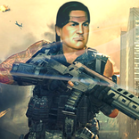 Rambo soldier -  shooter game