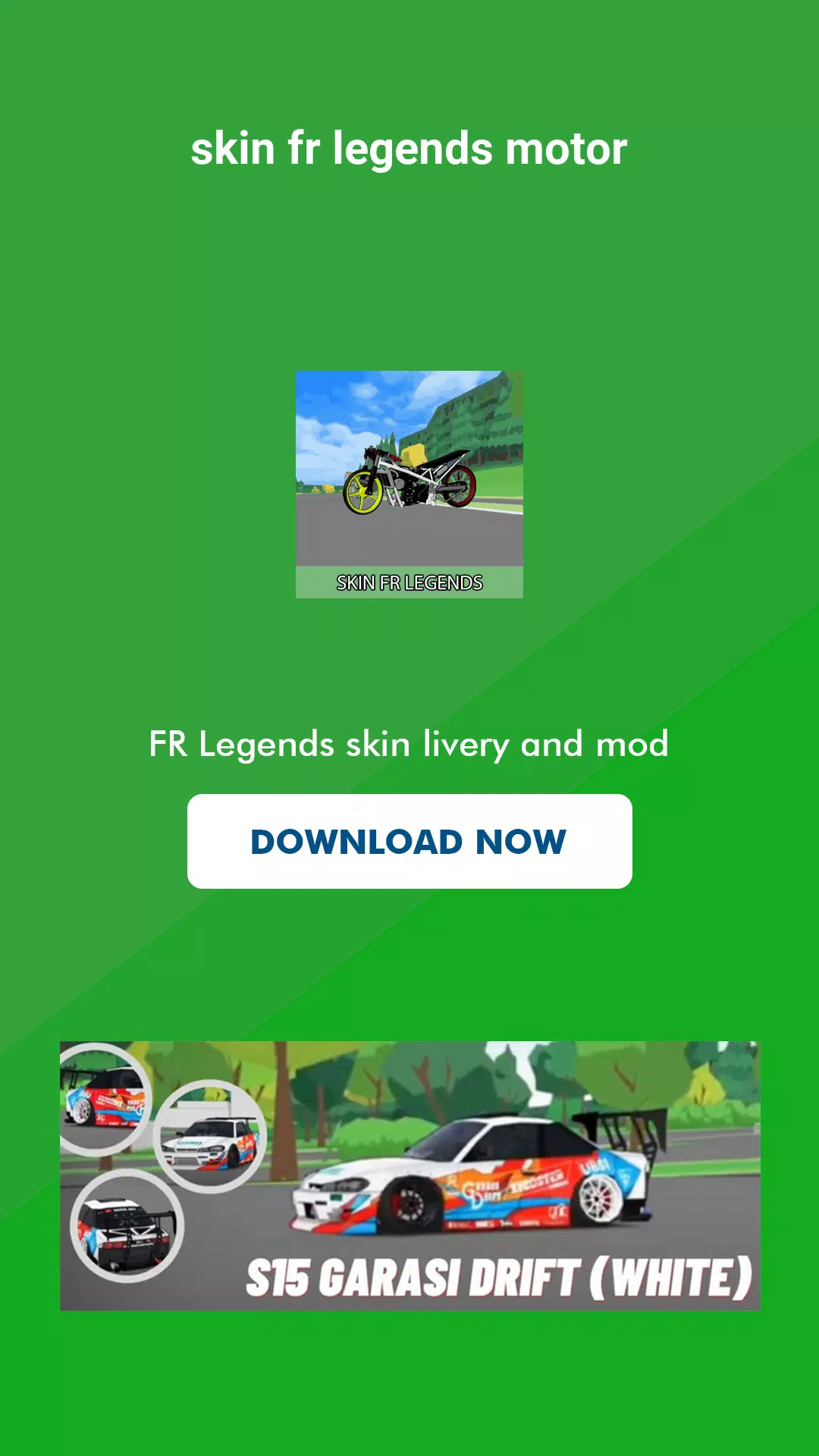 FR Legends MOD APK Download for Android Free