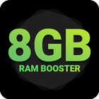 8Gb Ram Booster icône