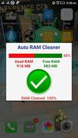Auto RAM Cleaner PRO скриншот 1