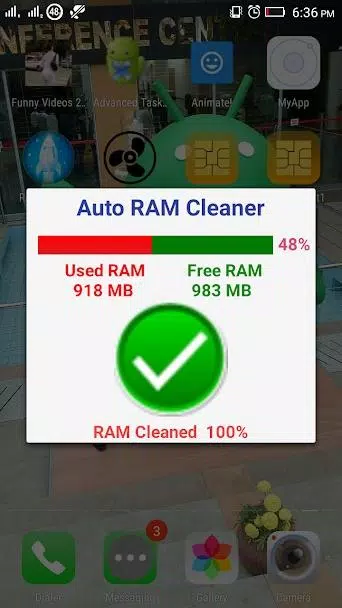 Auto RAM Cleaner PRO Latest Version 1.0 for Android