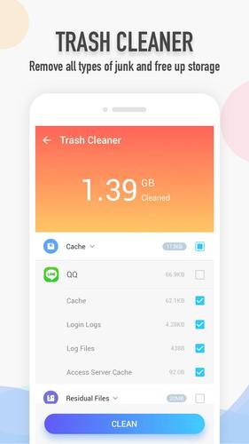Cleaner Cleaner