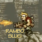 Classic Metal Rambo Anthology أيقونة