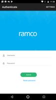 برنامه‌نما Ramco Unify عکس از صفحه