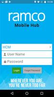 Ramco Mobile Hub الملصق