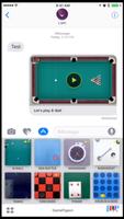 Play GamePigeon Games online All Tricks 스크린샷 2