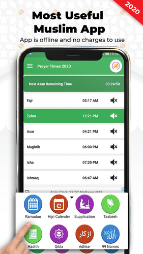 Prayer Times Salah Time Ramadan Calendar 2020 Apk 2 2 Download For Android Download Prayer Times Salah Time Ramadan Calendar 2020 Xapk Apk Bundle Latest Version Apkfab Com calendrier imsak 2021