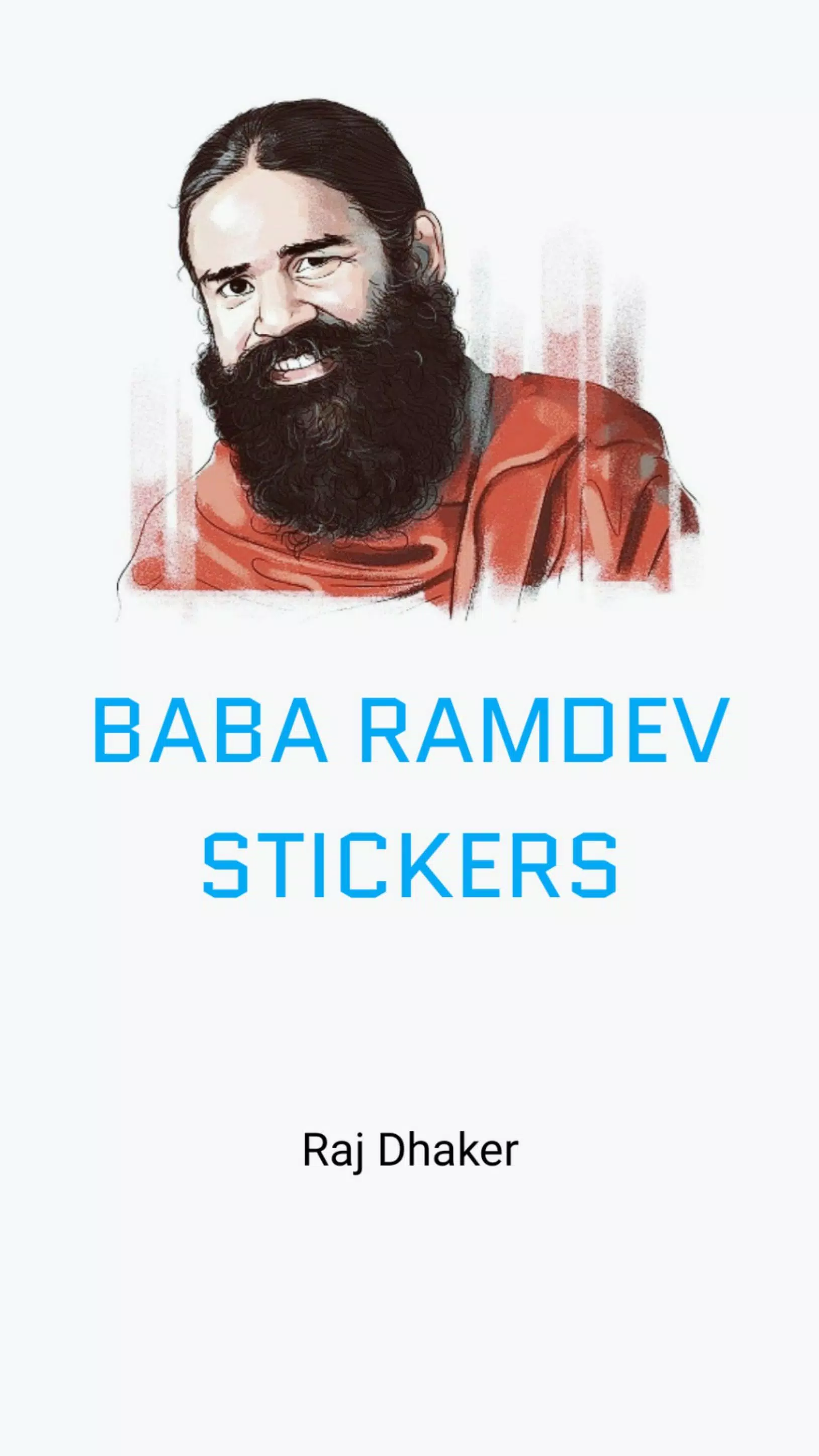 Baba Ramdev Stickers For WhatsApp - WAStickerApps APK for Android Download Baba Ramdev Stickers For WhatsApp - WAStickerApps APK for Android Download