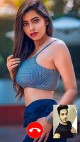 Indian Hot Girl Video Chat-Bhabhi Video Call Guide Cartaz