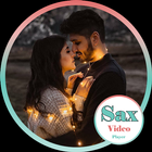 Sax Video Call Random Chat - Random Live Talk 图标