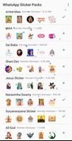 God Sticker For Whatsapp ảnh chụp màn hình 2