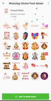 God Sticker For Whatsapp ảnh chụp màn hình 3