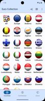 پوستر Euro Coin Collection