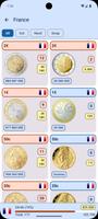 برنامه‌نما Euro Coin Collection عکس از صفحه