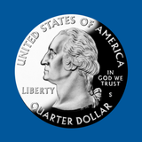 Quarter Coin Collection