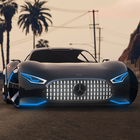 Mercedes Vision Drive & Drift icône