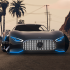 Mercedes Vision Drive & Drift icono