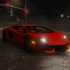Lamborghini Parking Simulator आइकन