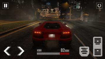 Lamborghini Parking Simulator captura de pantalla 1